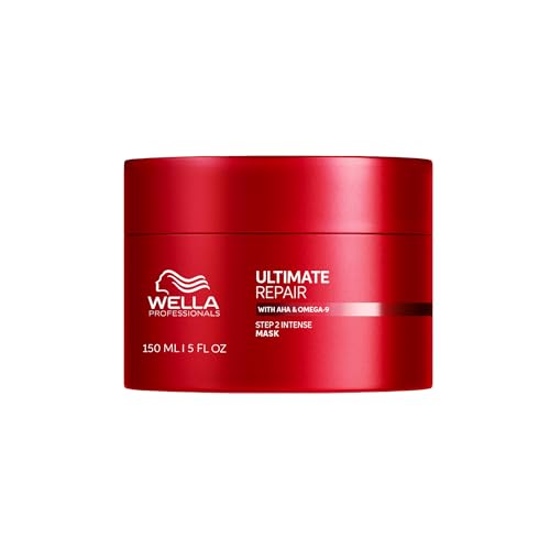 Wella Professionals Wella Ultimate Repair Haarmaske Tiefenwirksame Haarpflege