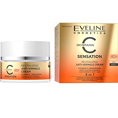 Eveline Cosmetics C Sensation Verj Ngende Anti Falten