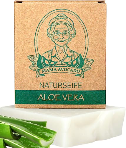 Mama Avocado Aloe Vera Seife F R Alle