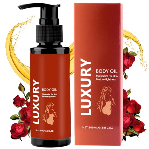 Dandin Glow Remedy Oil Magic Luxury Body Oil