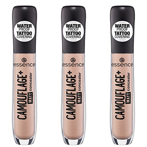 Essence Camouflage Matt Concealer Abdeckstift Tattoo Abdeckung Nr
