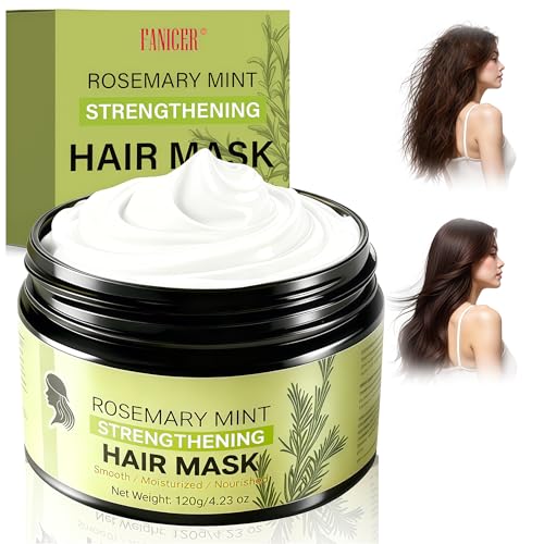 120ml Rosmarin Haarmaske Rosemary St Rkende Haarmaske Gl