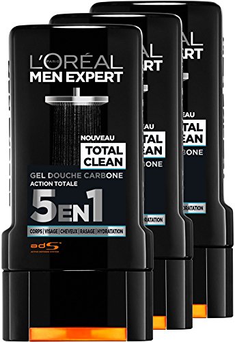 L Or Al Men Expert Total Clean 5