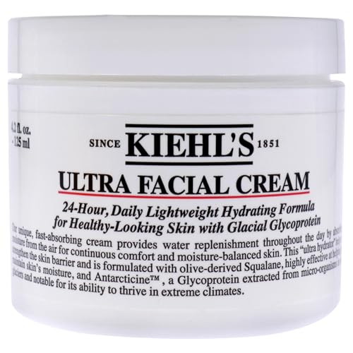 Kiehl S Ultra Facial Cream 125 Ml Leichte