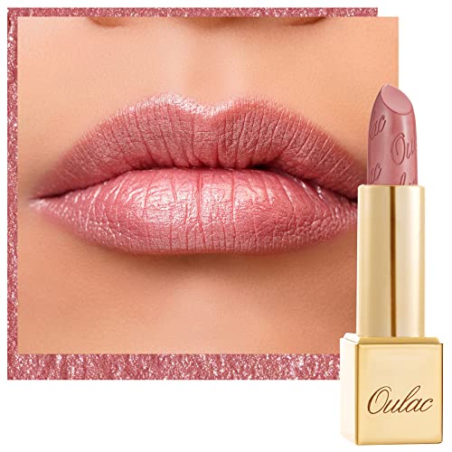 Oulac Lippenstift Metallic Glanz Finish Kein K Rniges