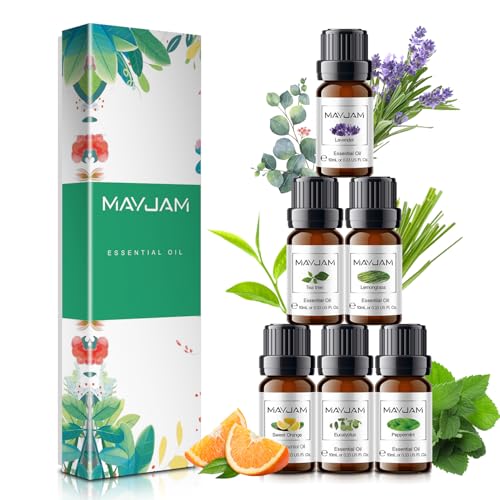 Mayjam Therische Le Set 6 X 10ml Rein