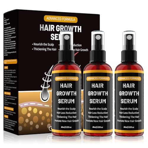 Haarwachstumsserum Spray F R M Nner Frauen Haarwachstum