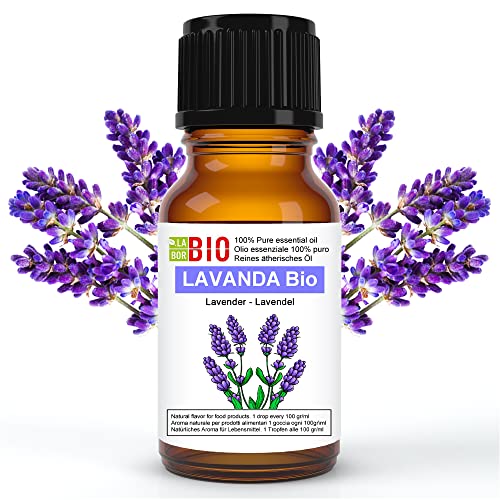 Lavendel L Bio Therisches L 100 Reines 10