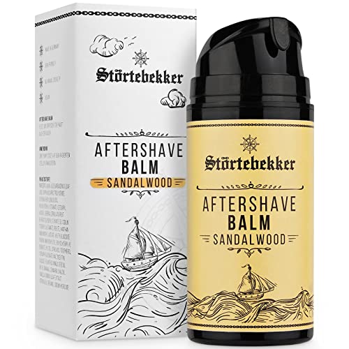 St Rtebekker Premium After Shave Balsam F R
