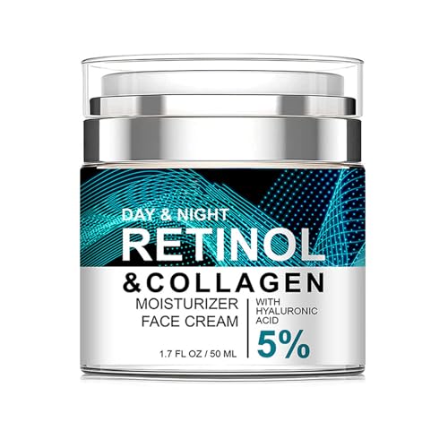 Fortschrittlich Retinol Creme Gesicht Feuchtigkeitscreme Kollagen Creme F