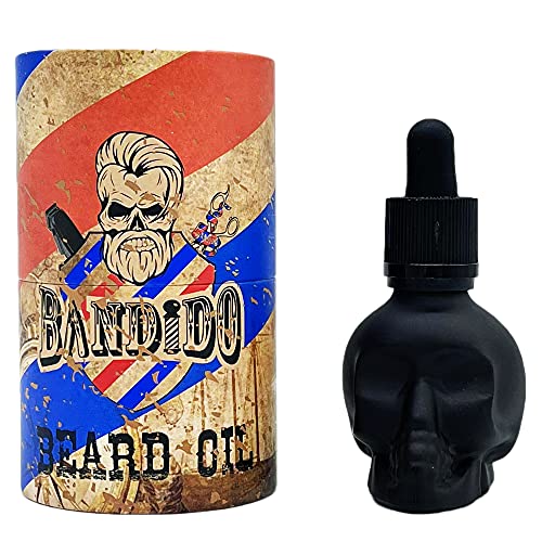 Bandido Barbershop Beard Oil 40ml Bart L F