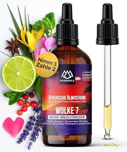 Nordholz Therische Lmischung Wolke 7 100 Naturrein Zart