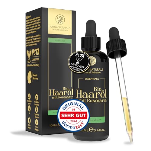 Bio Rosmarin L Haare 100 Ml Hochdosiert Mit