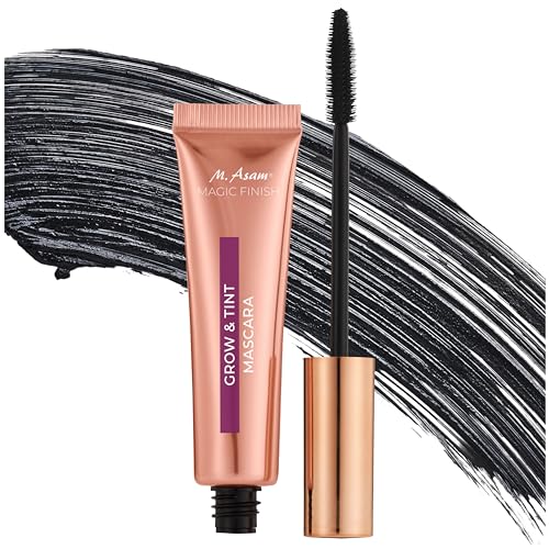 M Asam Magic Finish Grow Tint Mascara Deep