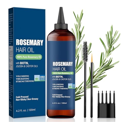 120ml Rosmarin L Haare N Hrendes Haar L