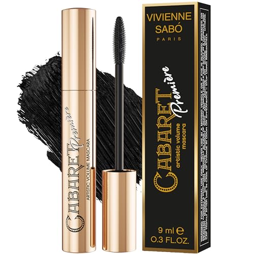 Vivienne Sabo Artistic Volume Mascara Cabaret Premiere Perfektes