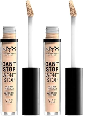 Nyx Professional Makeup Can T Stop Won T