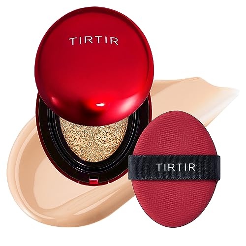 Tirtir Mask Fit Red Cushion Foundation Volle Deckkraft