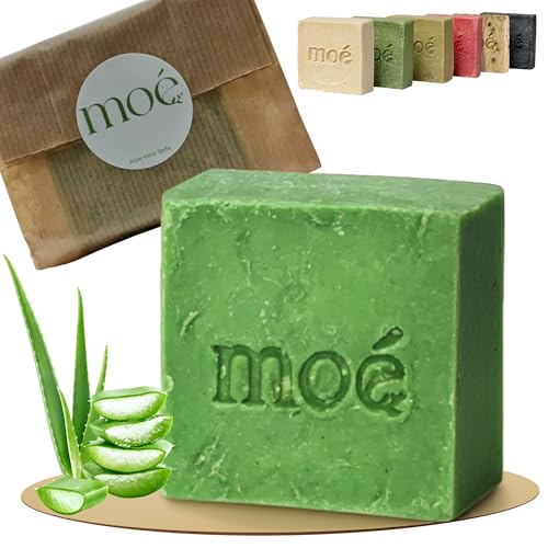 Mo Aloe Vera Naturseife Sanft Feuchtigkeitsbewahrend F R