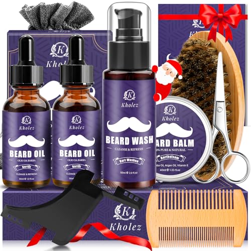 Bartpflege Set F R M Nner Kholez 10