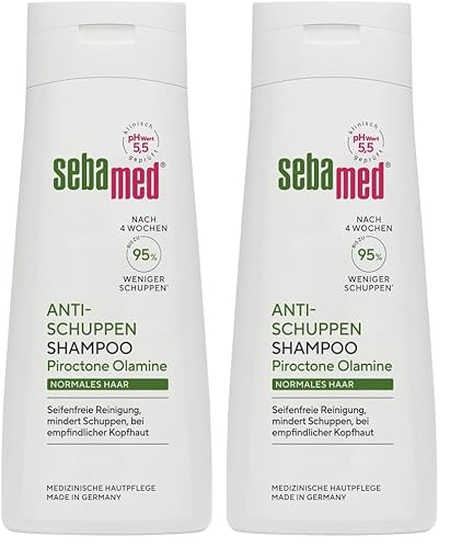 Sebamed Anti Schuppen Shampoo 200 Ml Bis Zu