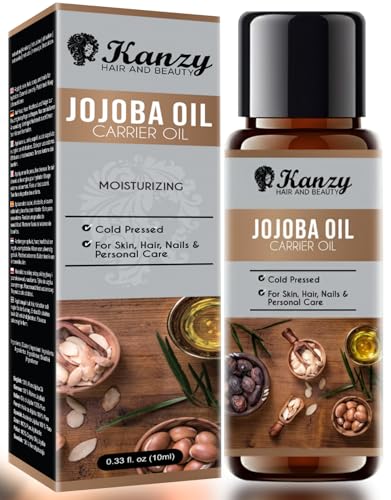 Kanzy Bio Jojoba L 10ml Reines Kaltgepresstes L