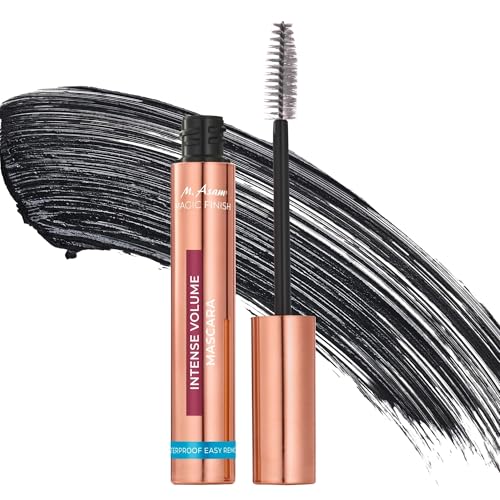 M Asam Magic Finish Intense Volume Mascara Waterproof