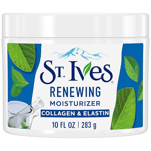 St Ives Collagen Elastin Facial Moisturizer 296 Ml