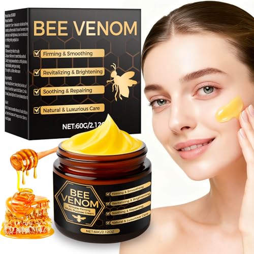 Bee Venom Gesichtscreme 60g Nat Rliche Anti Aging