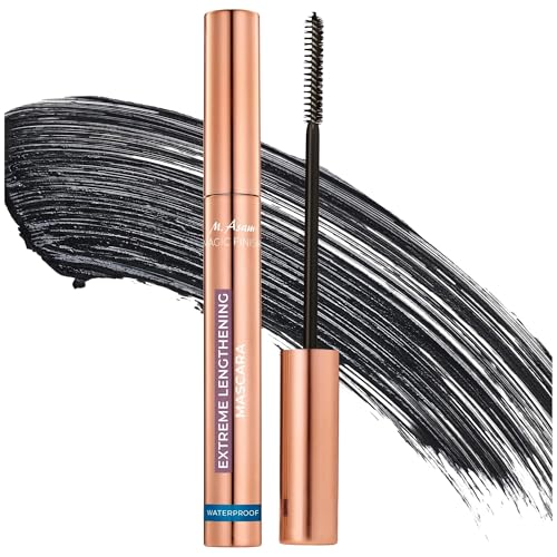 M Asam Magic Finish Extreme Lengthening Mascara Waterproof