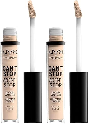 Nyx Professional Makeup Can T Stop Won T