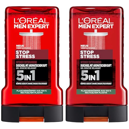 L Or Al Men Expert Duschgel F R