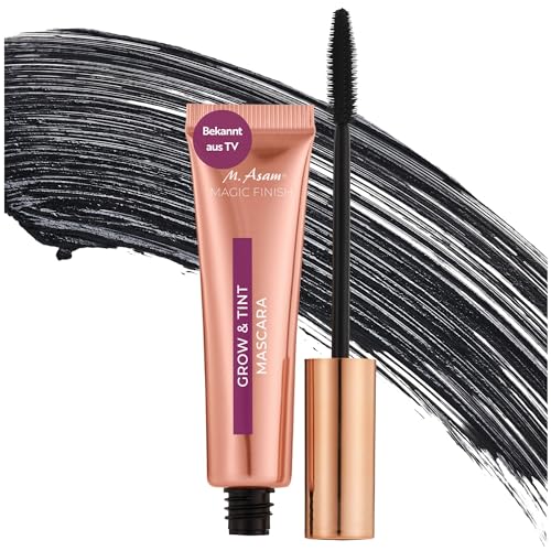 M Asam Magic Finish Grow Tint Mascara Deep
