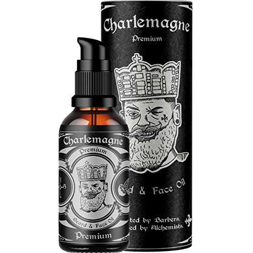 Charlemagne Bart L Herren 30 Ml Tabak Vanille