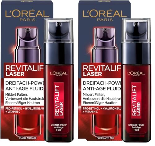 L Or Al Paris Serum Revitalift Laser X3