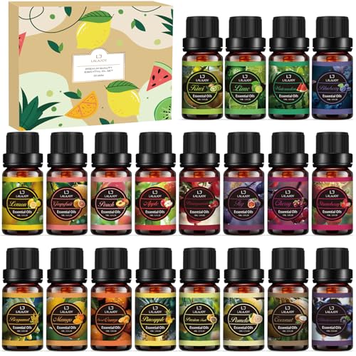 Therische Le Set F R Diffuser 20 X