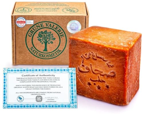 Gr Ne Valerie Original Aleppo Seife 200g 50
