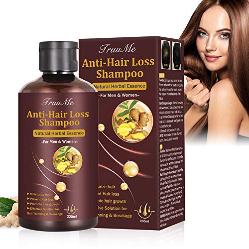 Haarwachstum Shampoo Anti Haarverlust Shampoo Gegen Haarausfall Hair