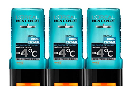 L Or Al Men Expert Cool Power Fraicheur