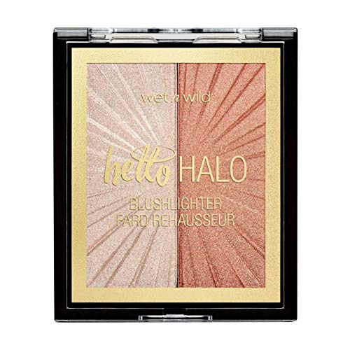 Wet N Wild Megaglo Hello Halo Blushlighter Rouge