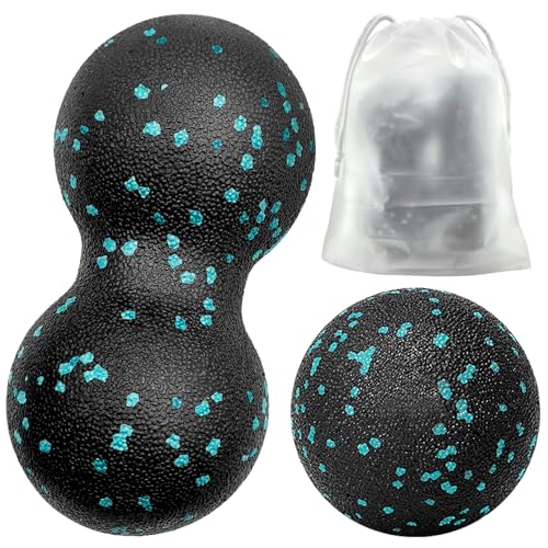 Gemtte Faszienball Und Duoball 2 St Ck Massageball