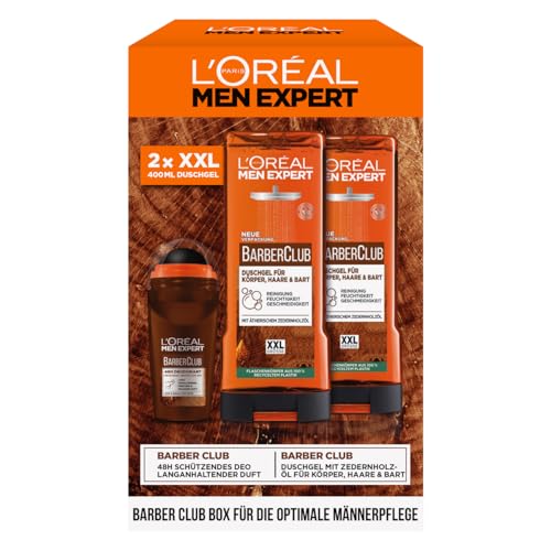 L Or Al Men Expert Pflegeset F R