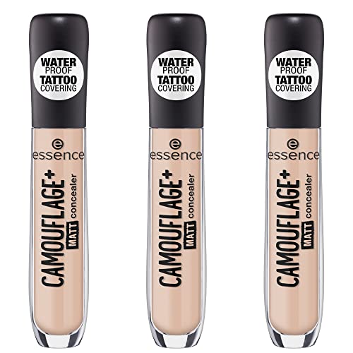 Essence Camouflage Matt Concealer Abdeckstift Tattoo Abdeckung Nr