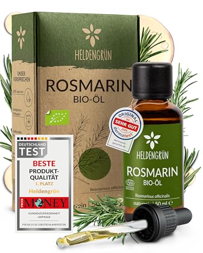 Heldengr N Bio Rosmarin L 50 Ml Inkl