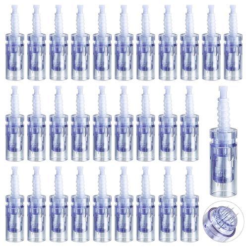 Microneedling Nadeln 30 St Cke Ersatz Derma Pen