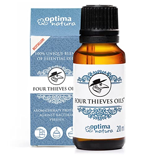 Vier Diebe L Four Thieves Oils Optima Natura