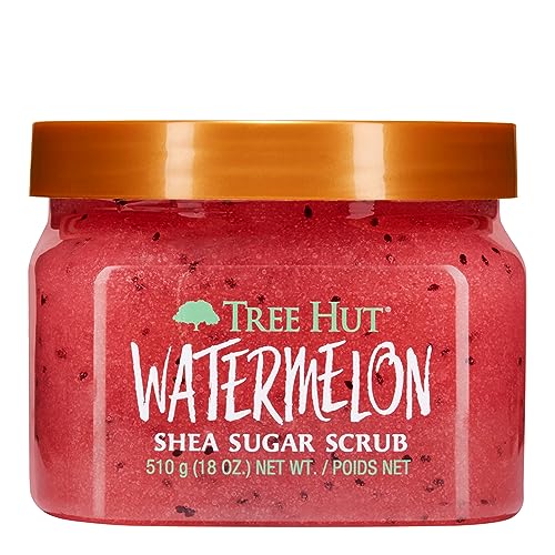 Tree Hut Watermelon Shea Sugar Scrub Peeling K