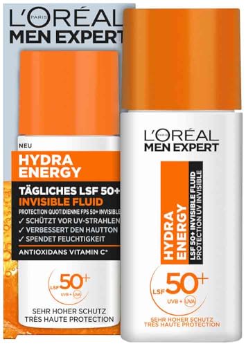 L Or Al Men Expert Uv Sonnenschutz Lsf