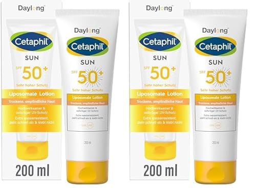 Cetaphil Sun Liposomale Sonnenlotion Spf 50 200ml Dermatologischer