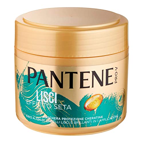 Pantene Pro V Haarmaske Strukturierend Glatt Seidig Keratin